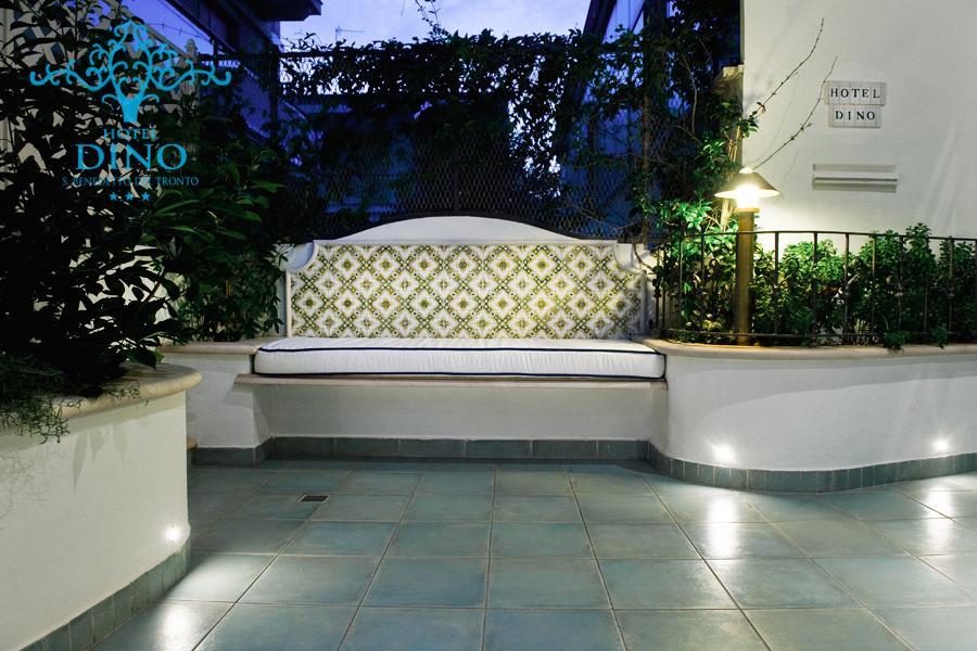 סן בנדטו דל טרנטו Hotel Dino מראה חיצוני תמונה