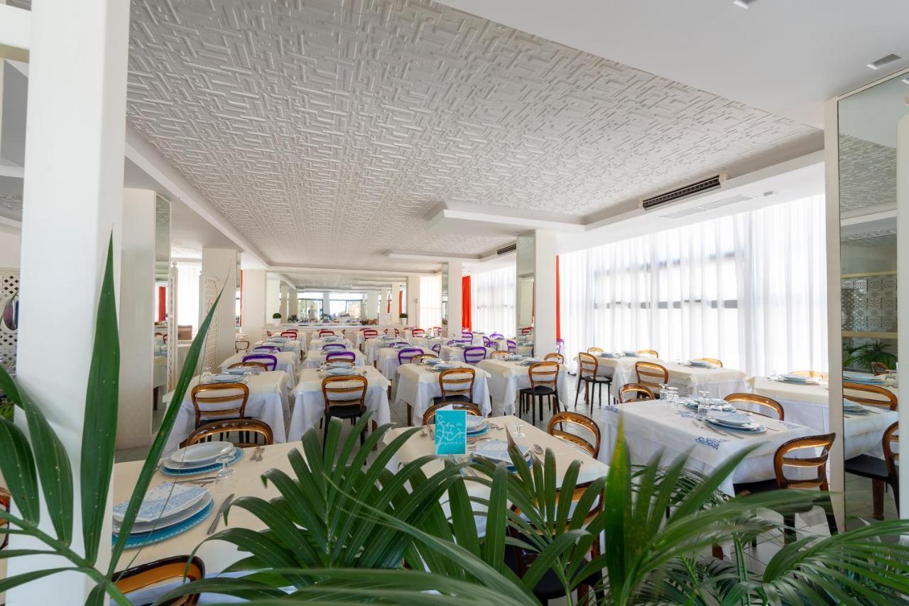 סן בנדטו דל טרנטו Hotel Dino מראה חיצוני תמונה